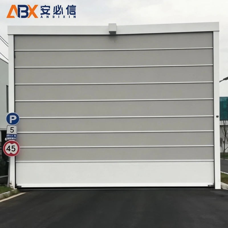 资阳柔性大门