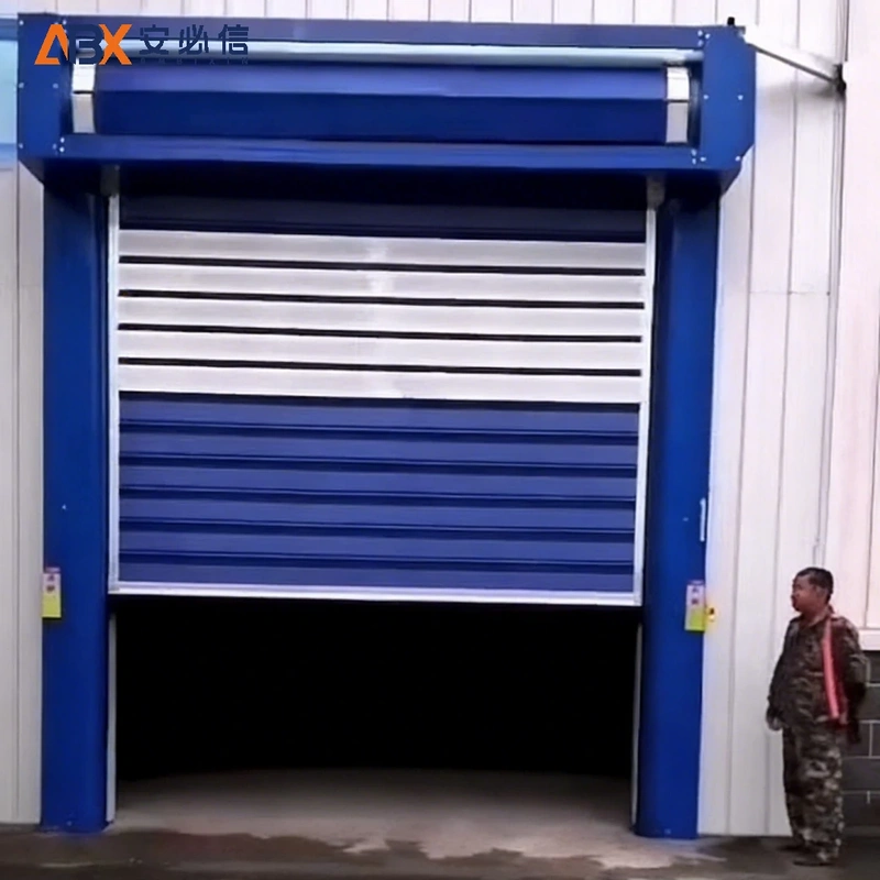 资阳感应高速门